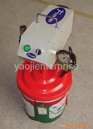 犀牛xn k6020電動黃油加油機 黃油機 油脂加注機 220v電動黃油機